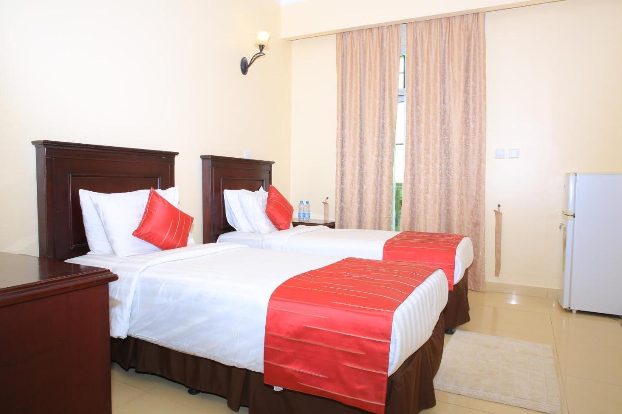 Panorama Portico Hotel, Juba Exterior foto